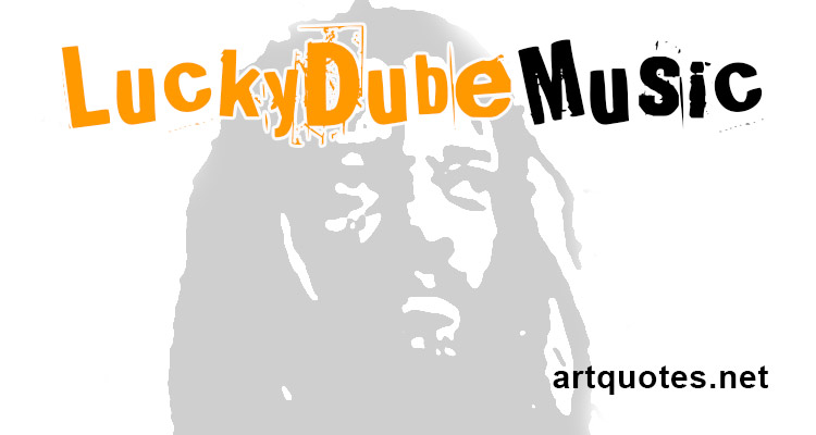 Lucky Dube Quotes