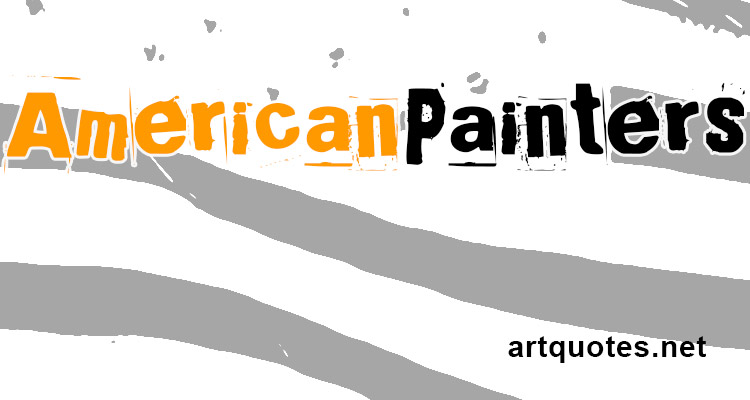 Famous US Painters