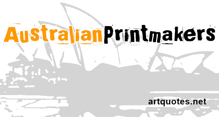 Printmakers in Australia