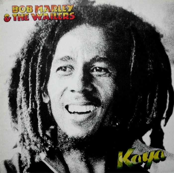 Bob Marley and the Wailers Kaya