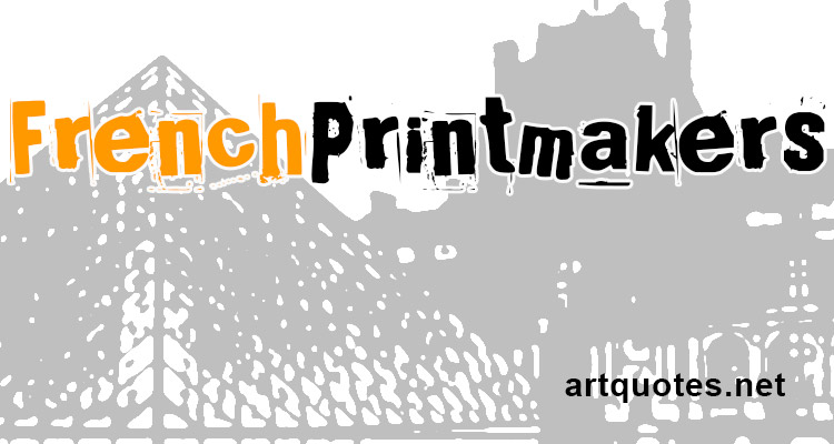 French Printmaking