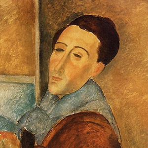 Amedeo Modigliani Self Portrait