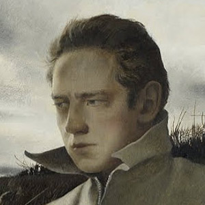 Andrew Wyeth Self Portrait