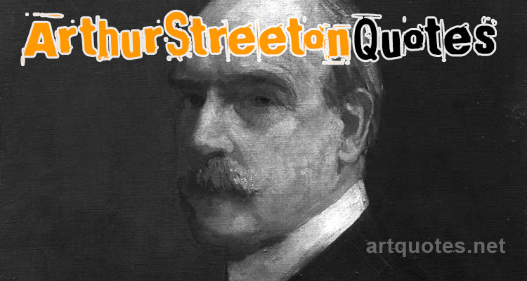 Australian Impressionist Arthur Streeton