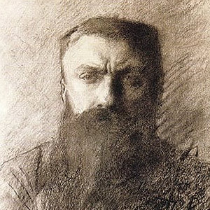 Auguste Rodin Self Portrait