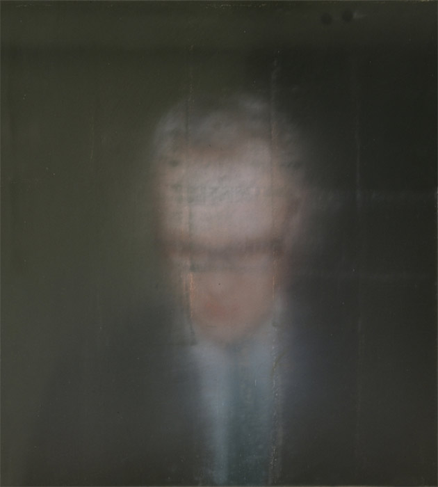 Gerhard Richter Self Portrait