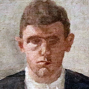 Giorgio Morandi Self Portrait