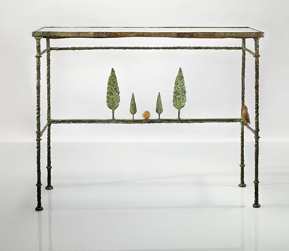 Diego Giacometti Console