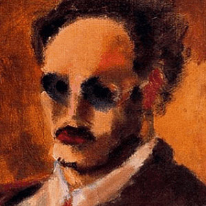 Mark Rothko Self Portrait