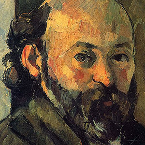 Paul Cezanne Self Portrait