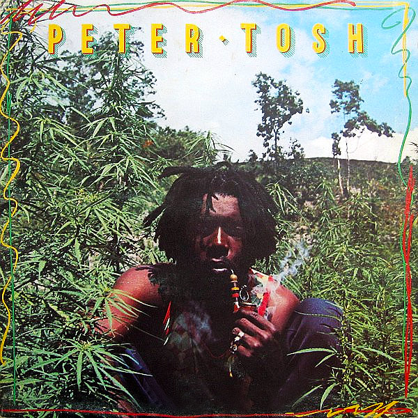 Peter Tosh Album Legalize it