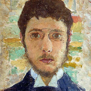 Pierre Bonnard Self Portrait