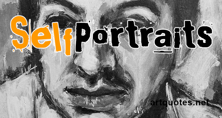 Famous Self Portrait Paintings