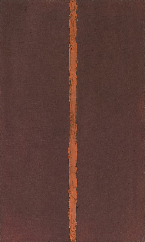 Barnett Newman Picture