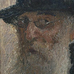 Camille Pissarro Self Portrait