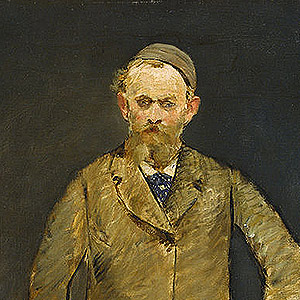 Edouard Manet Self Portrait