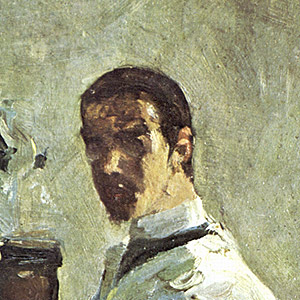 Henri de Toulouse Lautrec Self Portrait