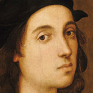Raphael Self Portrait
