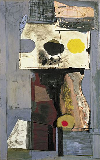 Robert Motherwell Portrait