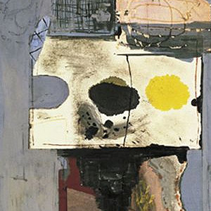 Robert Motherwell Self Portrait