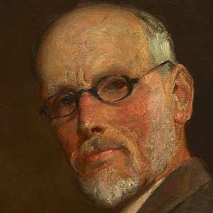 Tom Roberts Self Portrait