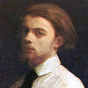 Henri Fantin Latour Self Portrait