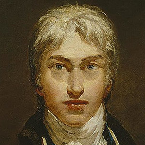 Joseph Mallord William Turner Self Portrait