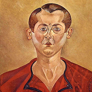 Joan Miro Self Portrait