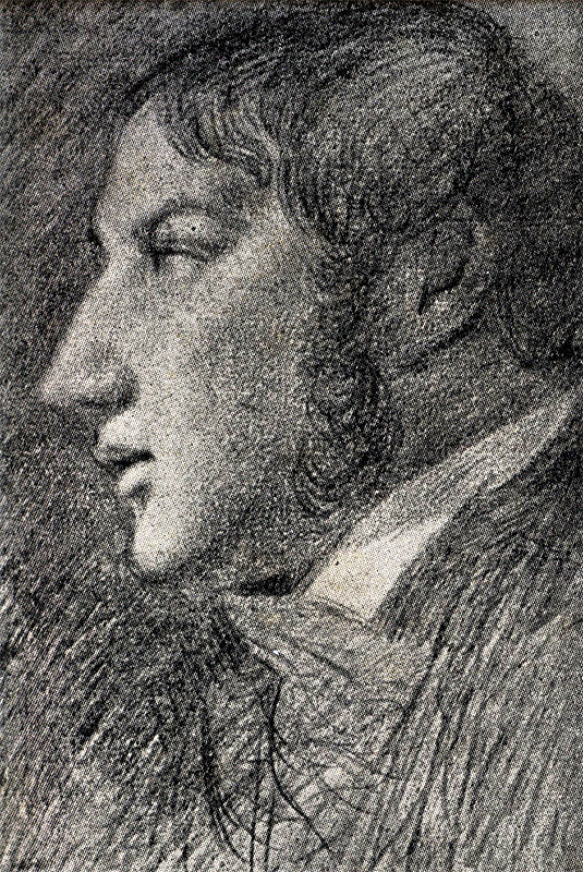 John Constable Self Portrait
