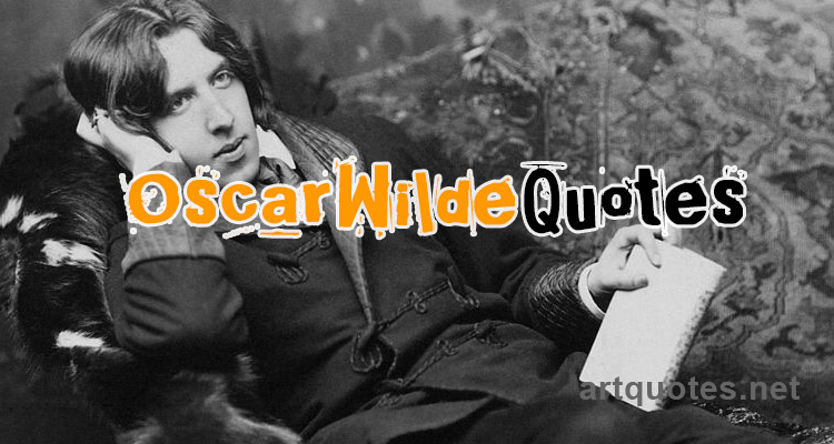 Oscar Wilde Quotes