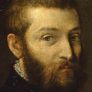 Paolo Veronese Self Portrait