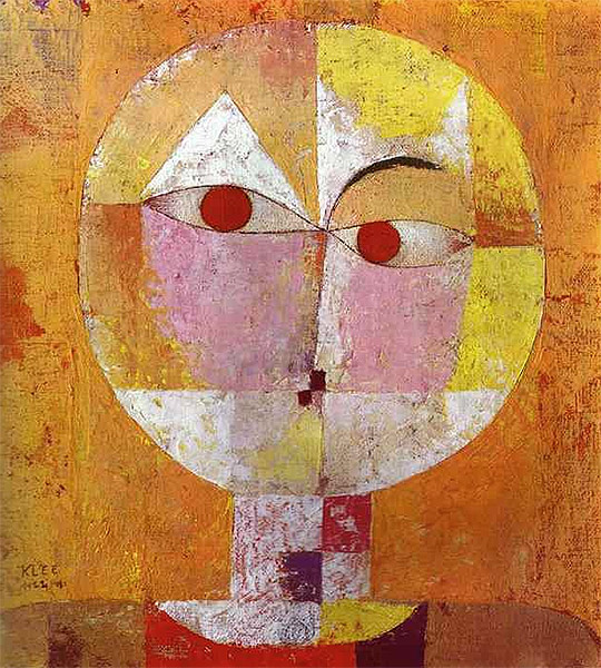 Paul Klee Portrait