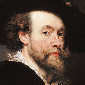 Peter Paul Rubens Self Portrait