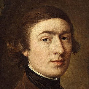 Thomas Gainsborough Self Portrait
