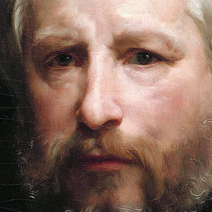 William Adolphe Bouguereau Self Portrait