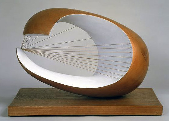 Barbara Hepworth Sculpture