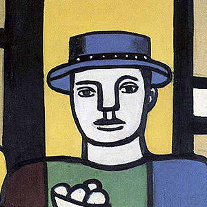 Fernand Leger Portrait