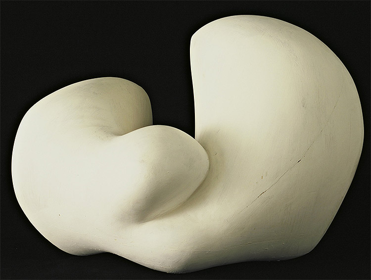 Jean Arp Abstract Sculpture