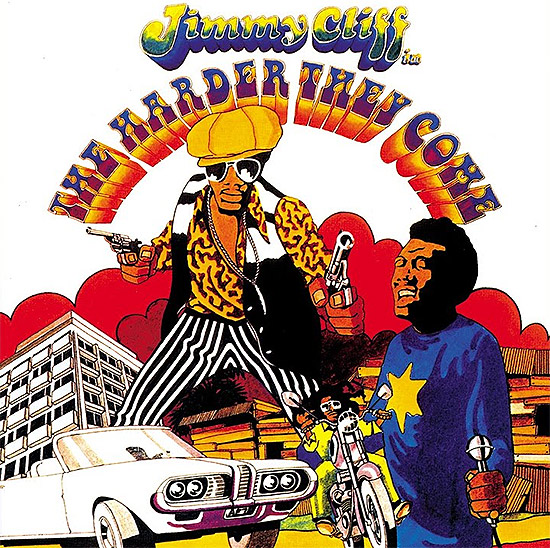 Jimmy Cliff Album