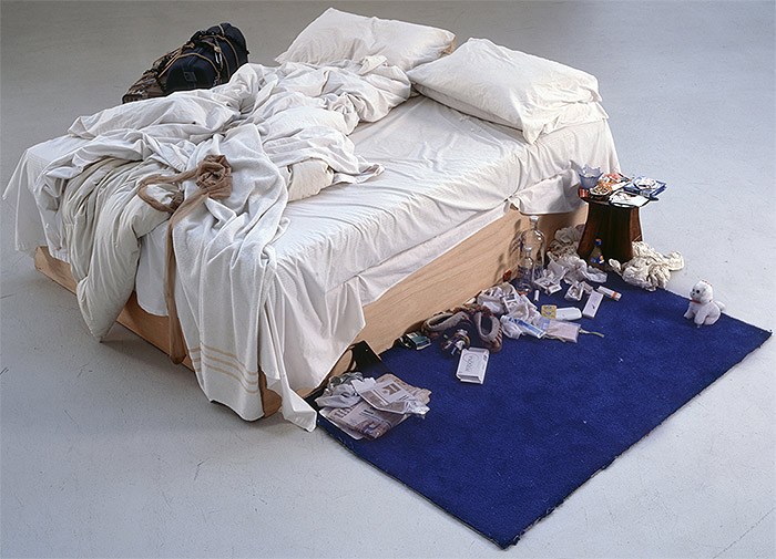 Tracey Emin My Bed